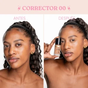 Correctores de Ojeras Pure Cover Majikal - 00 Winter
