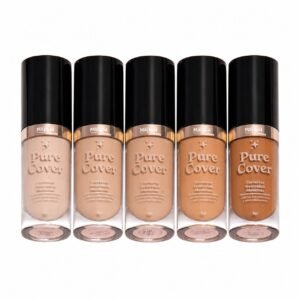Correctores de Ojeras Pure Cover Majikal