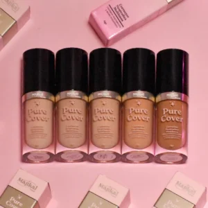 Correctores de Ojeras Pure Cover Majikal