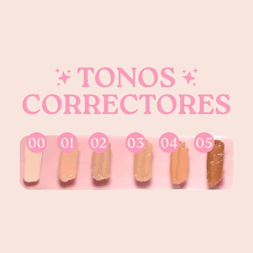 Correctores de Ojeras Pure Cover Majikal - Image 2