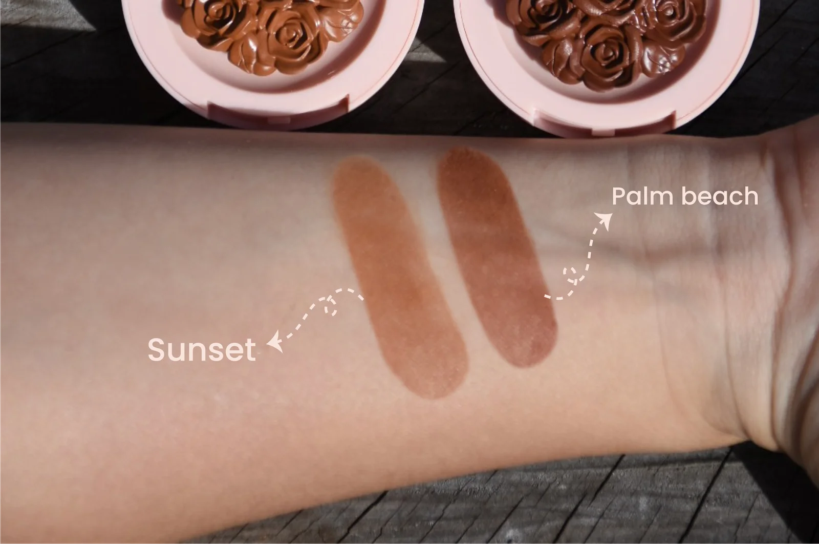 Cream Bronzers Majikal - Image 2