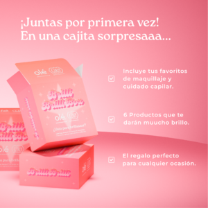 Mistery Brilli Brilli Box Edicion Especial + Girly Ole
