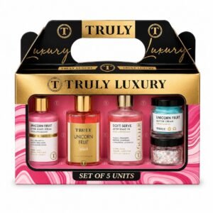 Kit Truly Nacional - Luxury