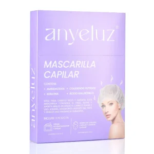 Mascarilla Capilar Reparadora Anyeluz