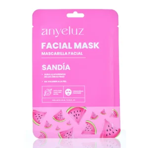 Mascarilla Facial Sandia Anyeluz