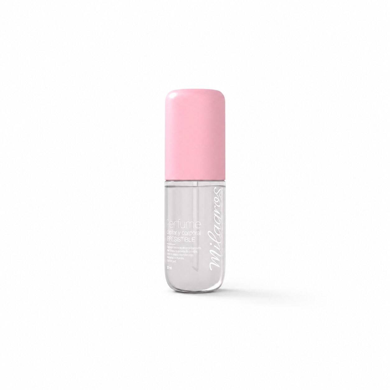 Mini Perfume Capilar y Corporal Milagros - Image 4