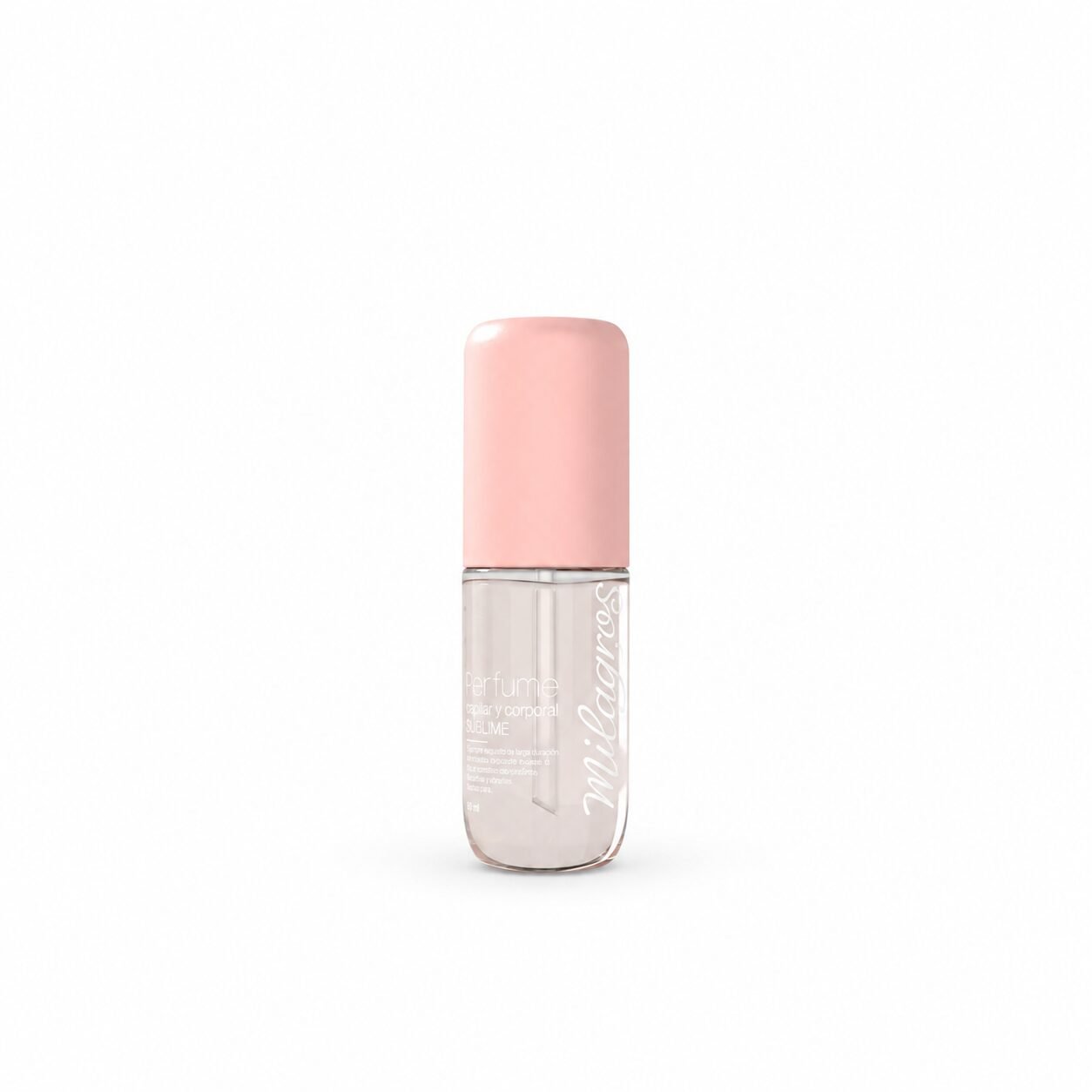 Mini Perfume Capilar y Corporal Milagros - Image 7