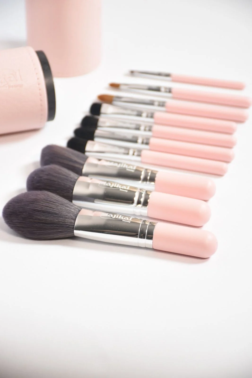 Mini Kit de Brochas Profesionales Majikal