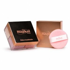 Polvo Traslucido Mini Viajero Majikal