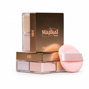 Polvo Traslucido Mini Viajero Majikal - 02-Matte