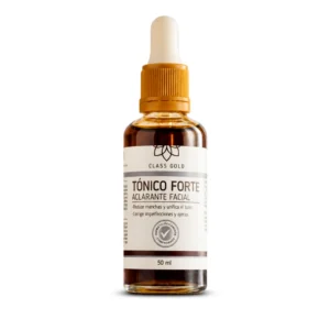 Tonico Forte Class Gold - 50 ML