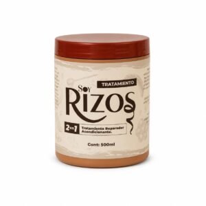 Acondicionador 2 en 1 Soy Rizos