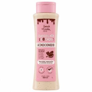 Acondicionador Chocolate Rosado Lluvia de Estrellas