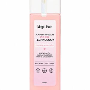 Acondicionador con ADN de Salmon Magic Hair