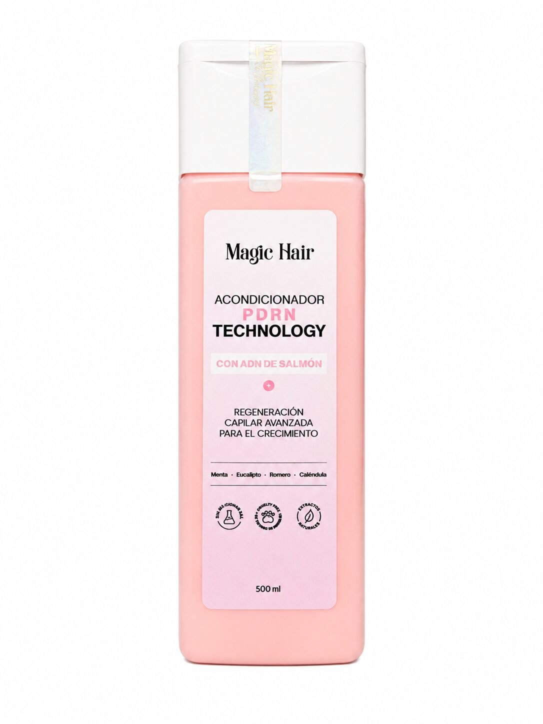 Acondicionador con ADN de Salmon Magic Hair