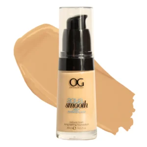 Base Aqua Smoth OG - Tono N.6