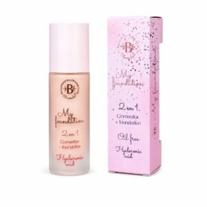 Base My Foundation 2 en 1 BloomShell - 03 – Nude