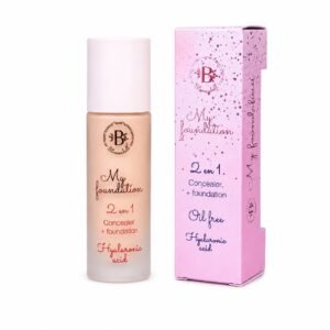 Base My Foundation 2 en 1 BloomShell - 4.2 – Neutral Beige