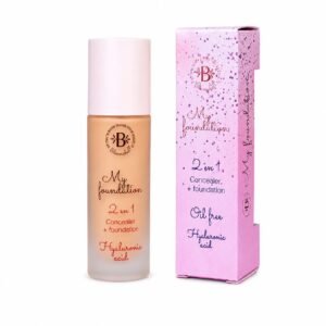 Base My Foundation 2 en 1 BloomShell - 4.5 – Neutral Medium
