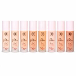 Base My Foundation 2 en 1 BloomShell