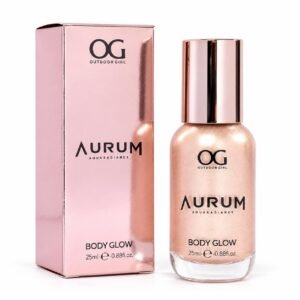 Body Glow Aurum OG - 02 - Golden Bronze