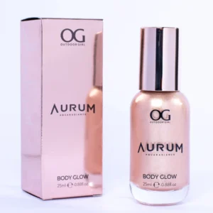 Body Glow Aurum OG - 01 - Warn Bronze