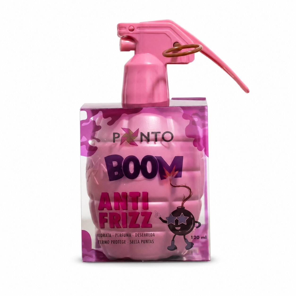 Boom Antifrizz Ponto - Image 2