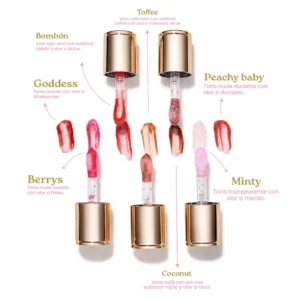 Brillos Lip Oil Majikal