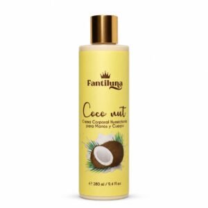 Crema Corporal Fantiluna - Coco Nut