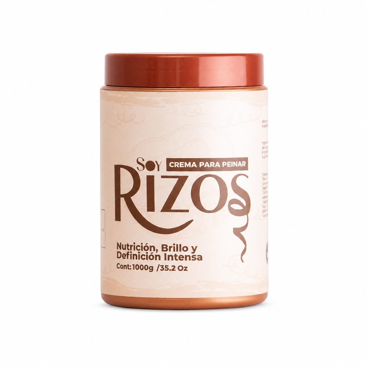 Crema para Peinar Soy Rizos - Image 2