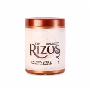 Crema para Peinar Soy Rizos