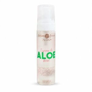 Espuma Facial Purpure - Aloe Vera