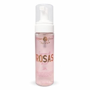 Espuma Facial Purpure - Rosas