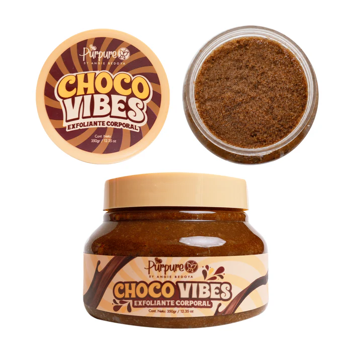 Exfoliante Corporal Choco Vibes Purpure - Image 2