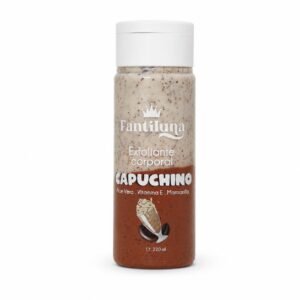 Exfoliante Corporal Fantiluna - Capuchino