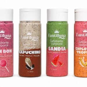 Exfoliante Corporal Fantiluna