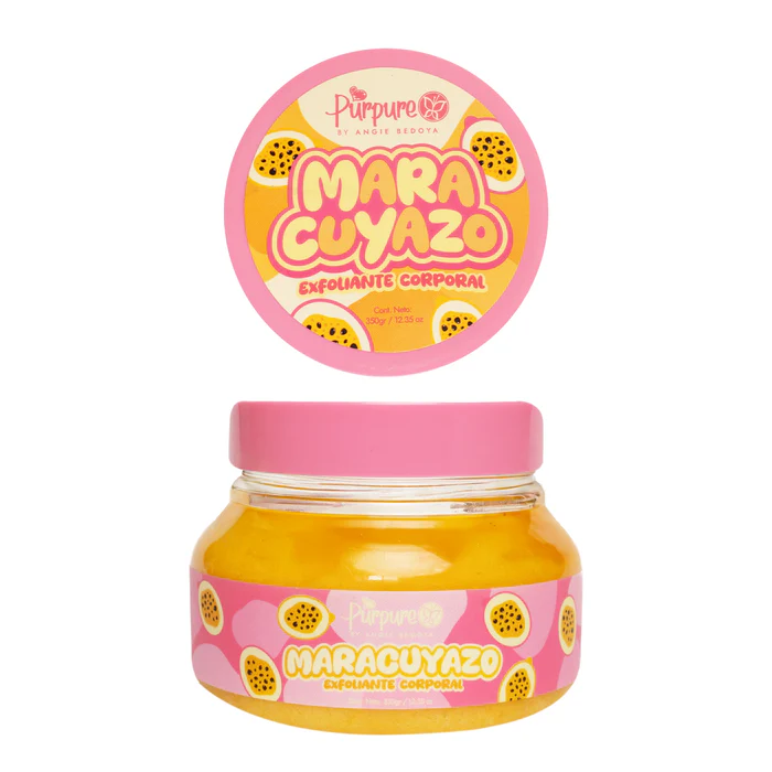 Exfoliante Corporal Maracuyazo Purpure - Image 3