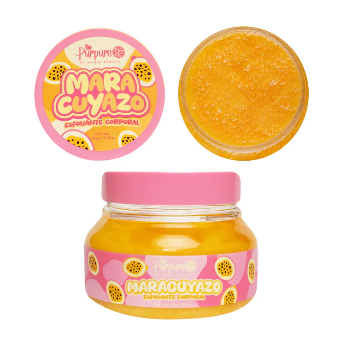 Exfoliante Corporal Maracuyazo Purpure - Image 2