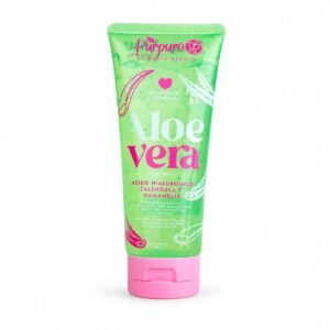 Gel Aloe Vera Purpure