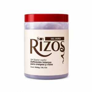 Gel Duro Bifasico Soy Rizos - 1000 g