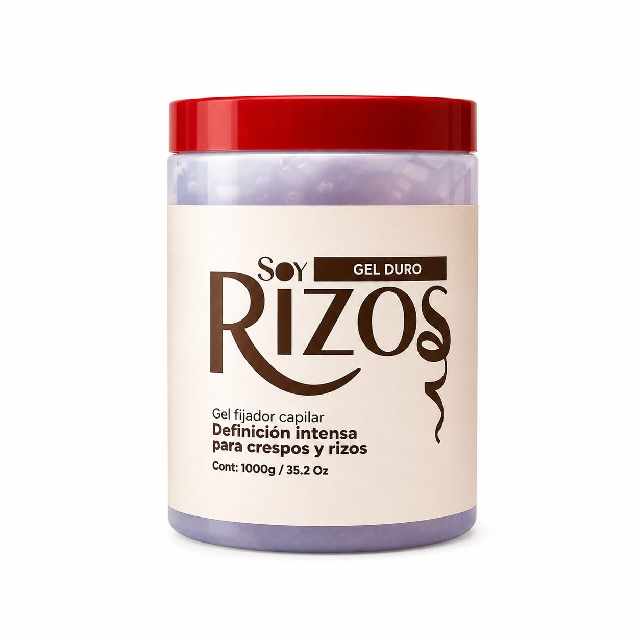 Gel Duro Bifasico Soy Rizos - Image 4