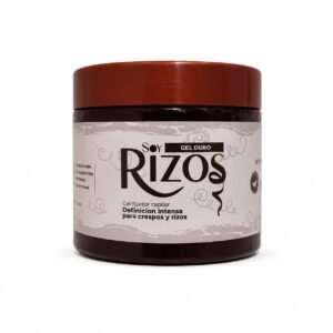 Gel Duro Bifasico Soy Rizos - 300 g
