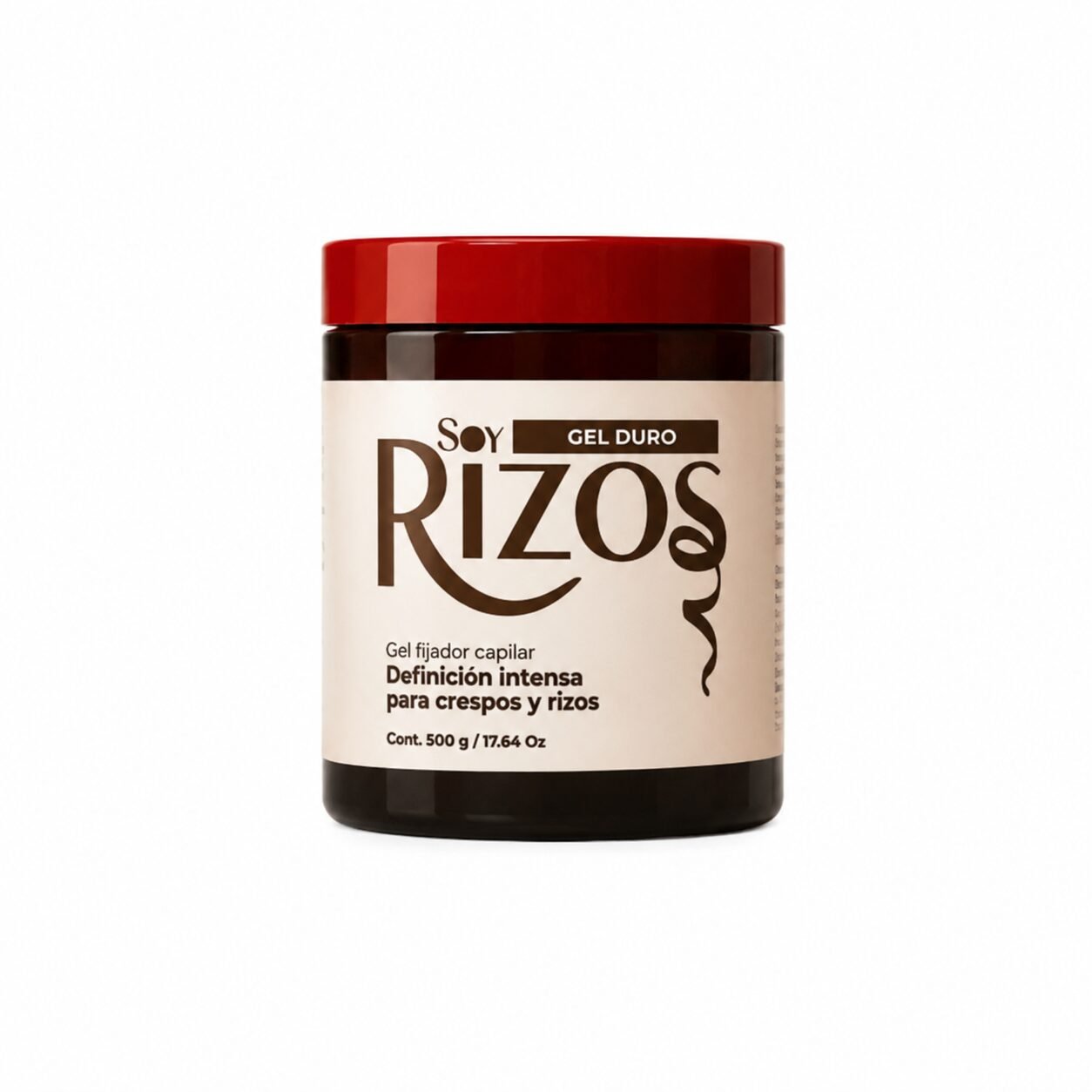 Gel Duro Bifasico Soy Rizos - Image 3