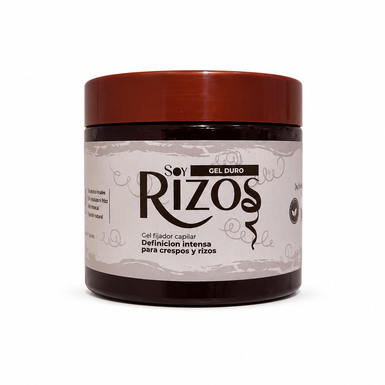 Gel Duro Bifasico Soy Rizos - Image 2