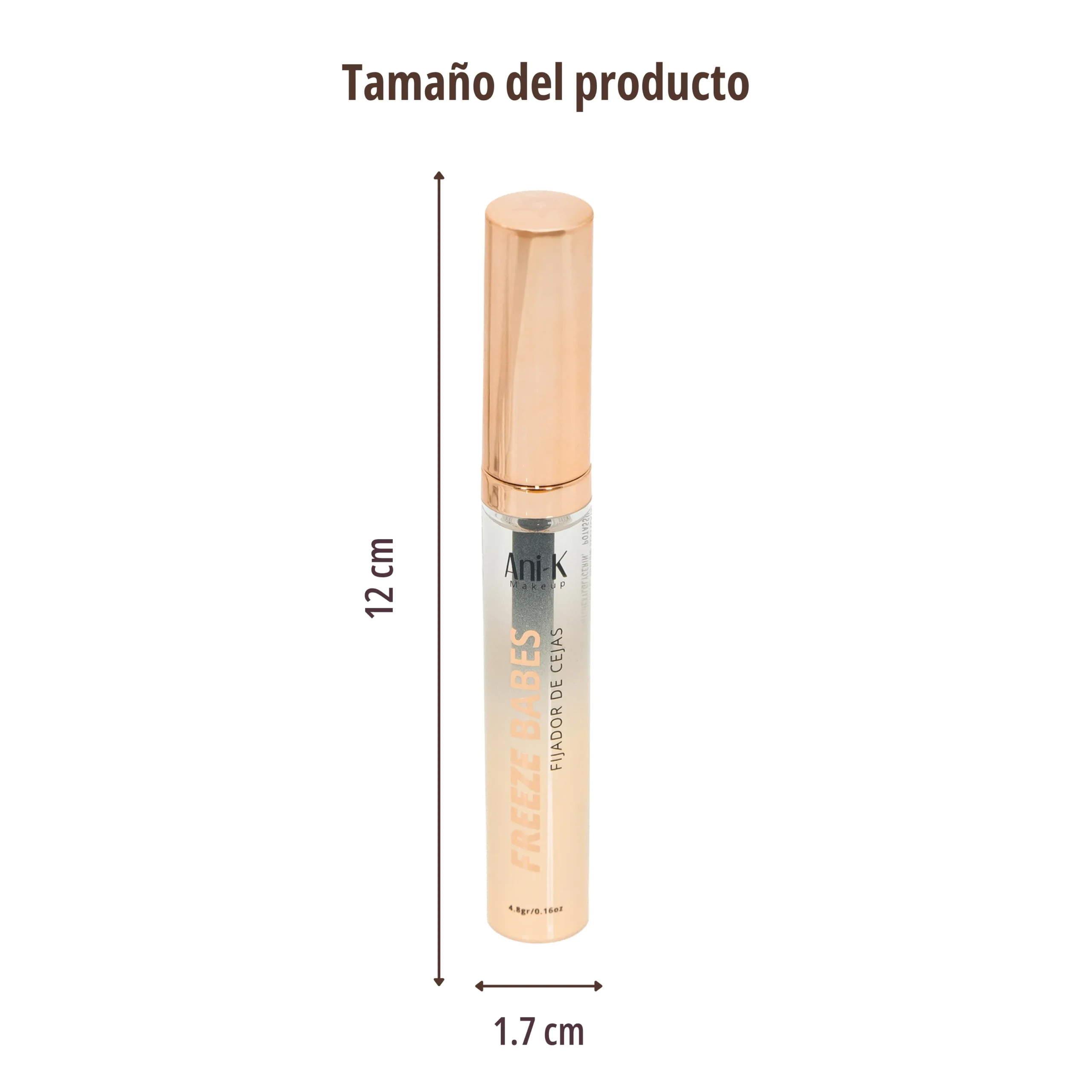 Gel Fijador de Cejas Freeze Babes Anik - Image 3