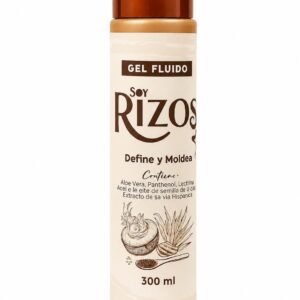 Gel Fluido Soy Rizos