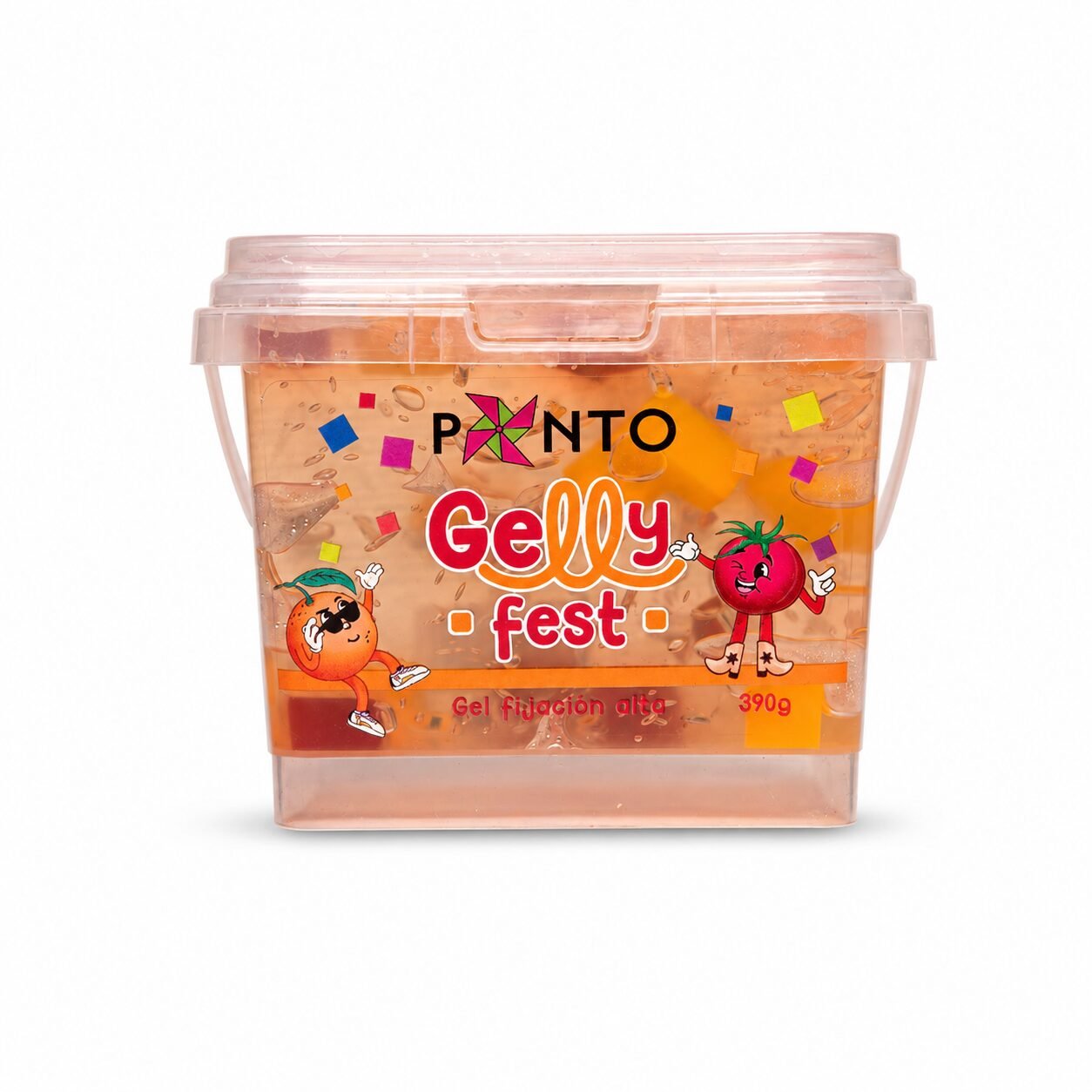 Gelly Fest Fijacion Alta Ponto