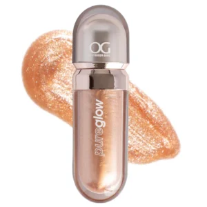 Gloss Pure Glow OG - 518 Cookie