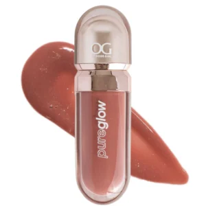 Gloss Pure Glow OG - 519 Nude Glow