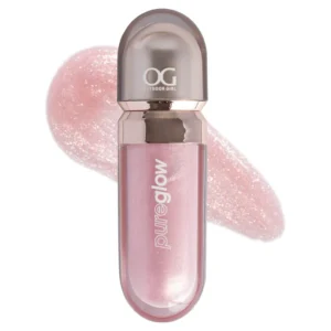 Gloss Pure Glow OG - 520 Soft Pink